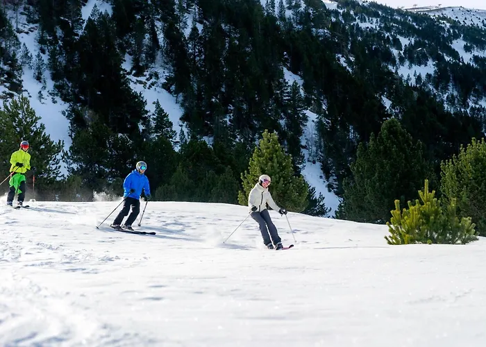 Village Vacances Le Tarbesou Ax-les-Thermes