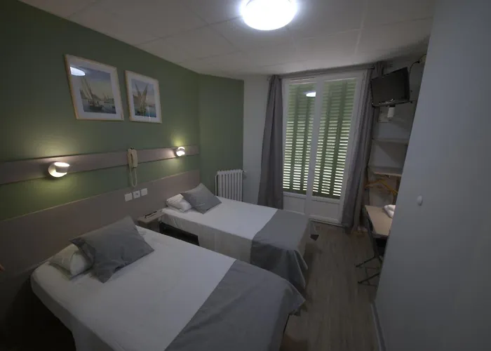 Hotel Lux Grenoble