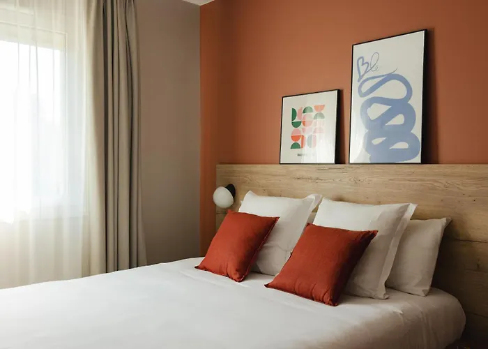 Sure Hotel By Best Western Tours Sud Chambray-lès-Tours