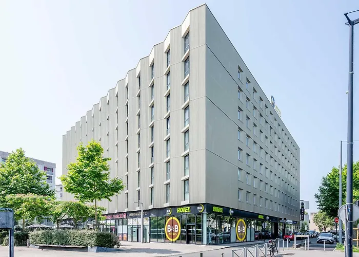 B&B HOTEL Bordeaux Centre Bègles