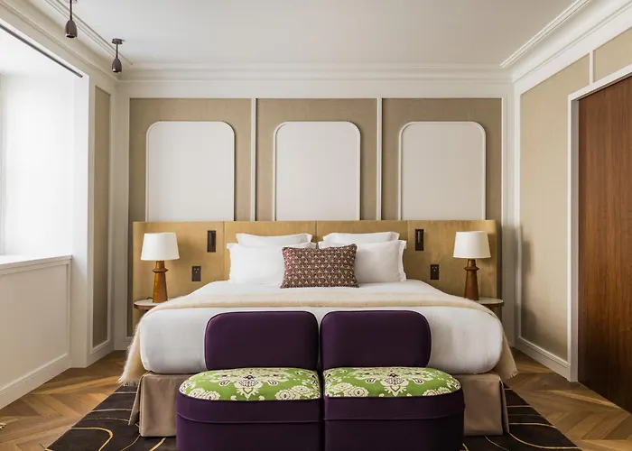 Pavillon Faubourg Saint-Germain & Spa Paris