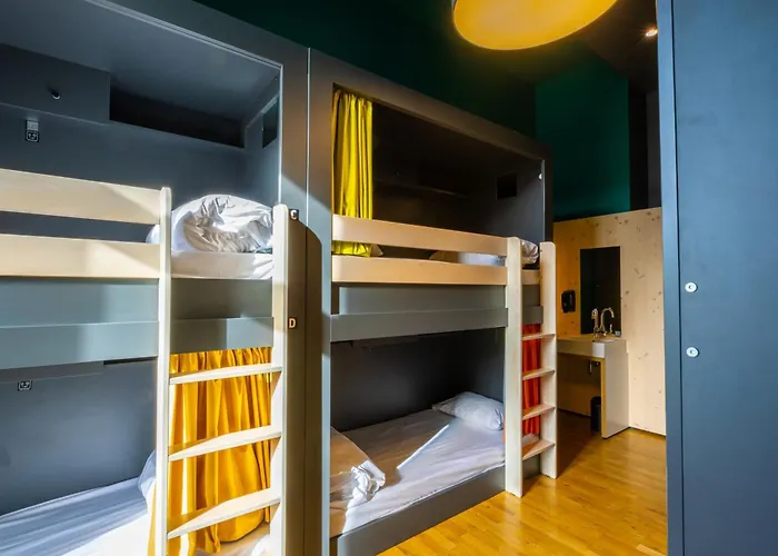 The People - Strasbourg Hostel
