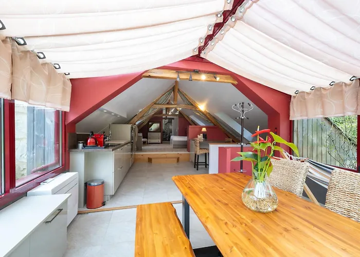 A l'Ombre d'Azay - Demeure d'Hôtes - GuestHouse