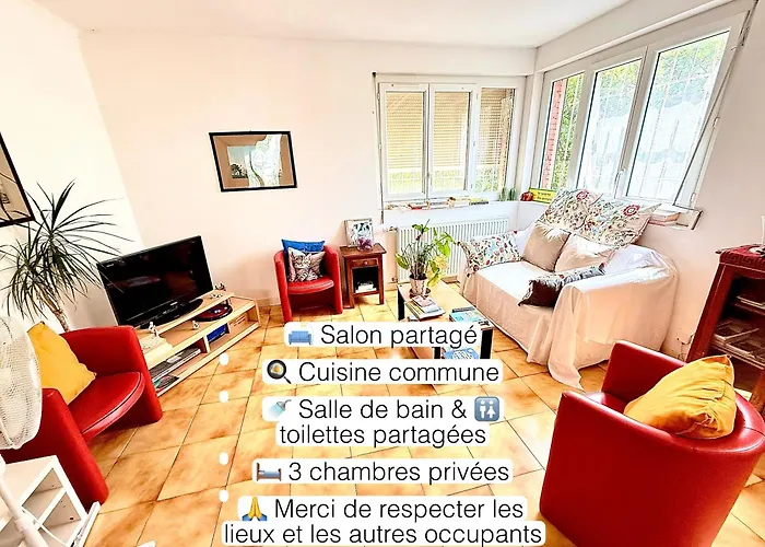 Chambres D'Hotes Avignone