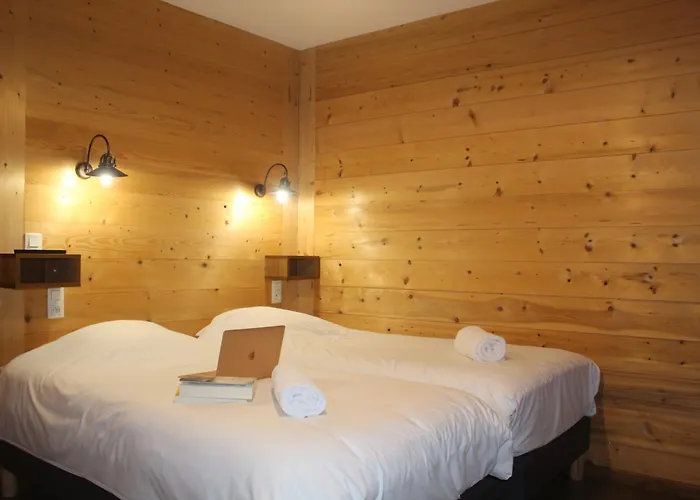 Hotel Le Schuss à Châtel