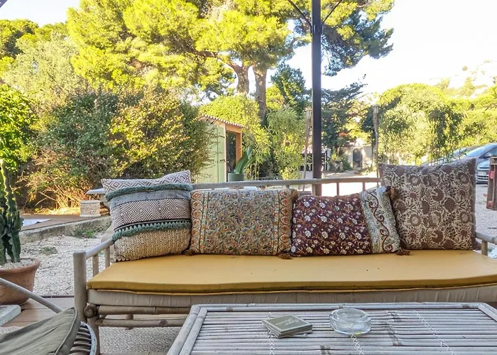 Hotel Le Daou Sormiou Marsiglia