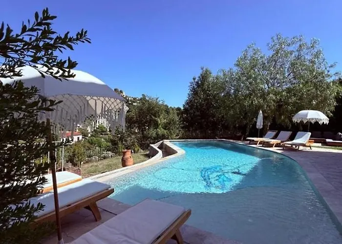Le Mas des Amandiers Saint-Paul-de-Vence