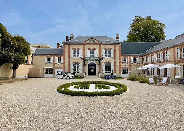 Les Suites Bb, Champagne Besserat De Bellefon Épernay