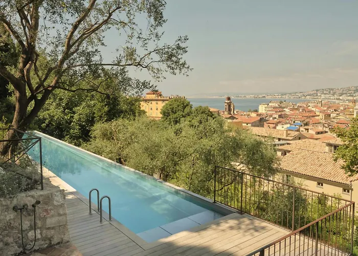 Hotel Du Couvent, A Luxury Collection Hotel, Niza