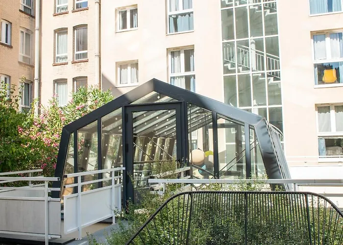 Hotel Bootcamp Issy-les-Moulineaux