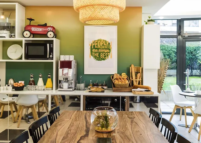 Aparthotel Adagio Access Paris Vanves - Porte de Châtillon