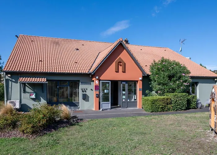 Hotel Campanile Bordeaux Sud - Gradignan-Talence