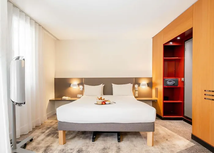 Novotel Suites Cannes Centre
