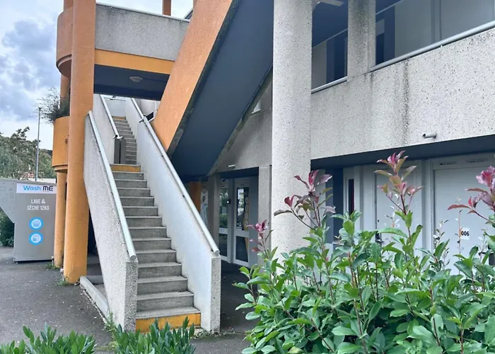 Premiere Classe Nantes Est St Sebastien Sur Loire Saint-Sébastien-sur-Loire
