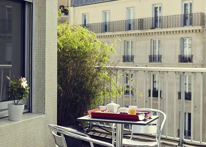 Mercure Paris Bastille Saint Antoine