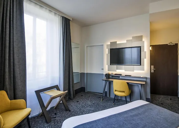 Hôtel Mercure Rodez Cathédrale