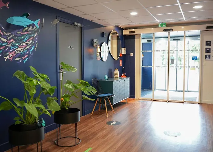 Hotel Ibis Styles Quimper