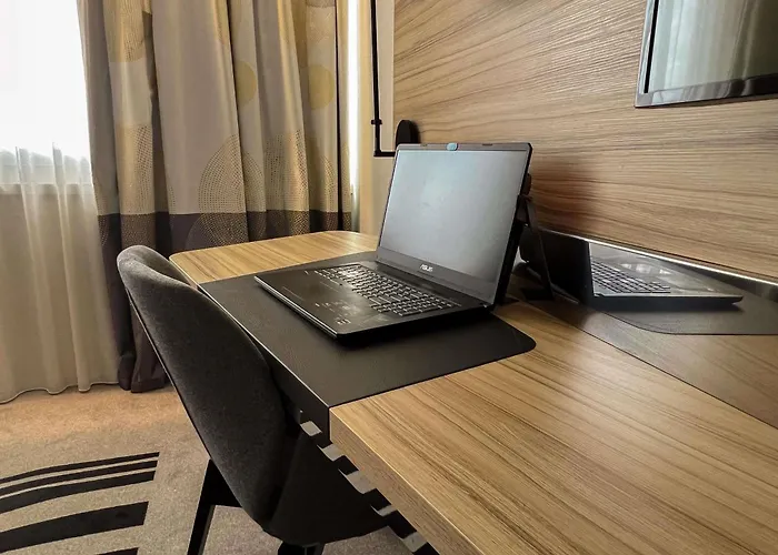 Novotel Limoges Le Lac
