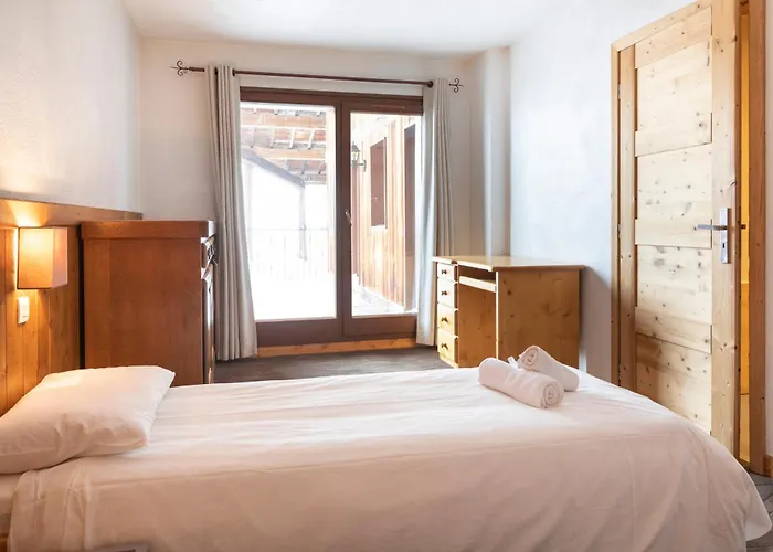 Chalet des Neiges Hermine Val Thorens