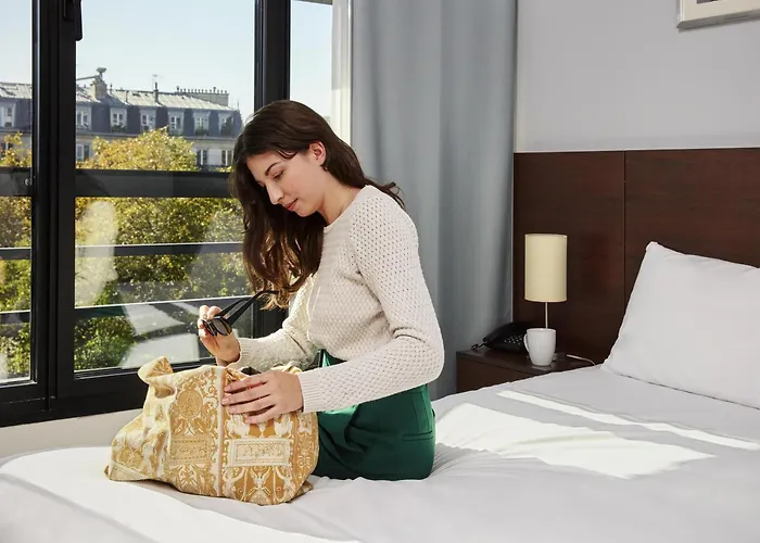Aparthotel Adagio Access Paris Bastille