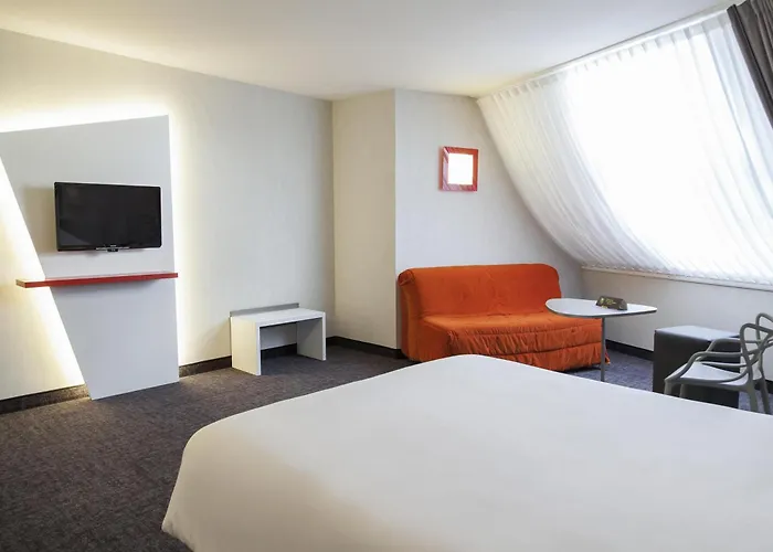 Hotel ibis Styles Poitiers Centre