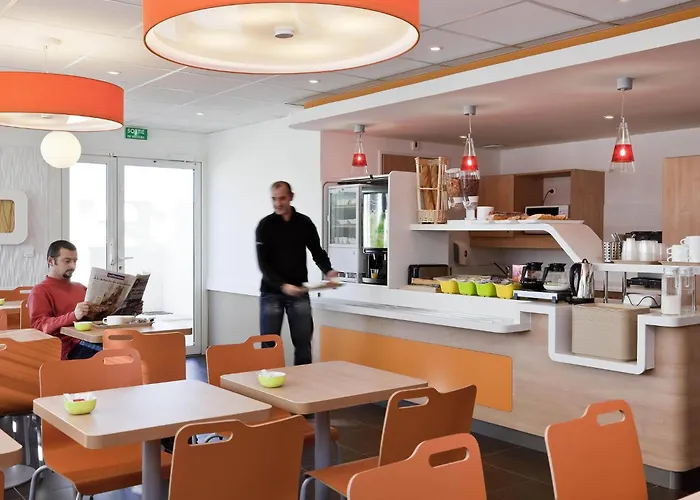 Ibis Budget Istres Trigance