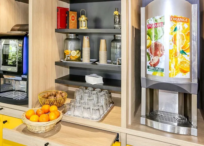 Hotel ibis Biarritz Anglet Aéroport