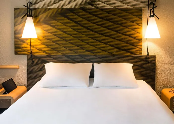 Hotel Ibis Bourg En Bresse