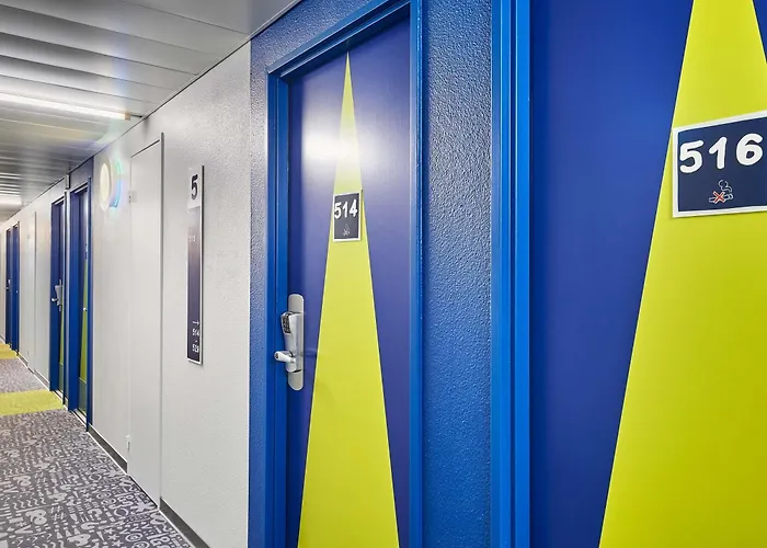 Ibis Budget Vélizy