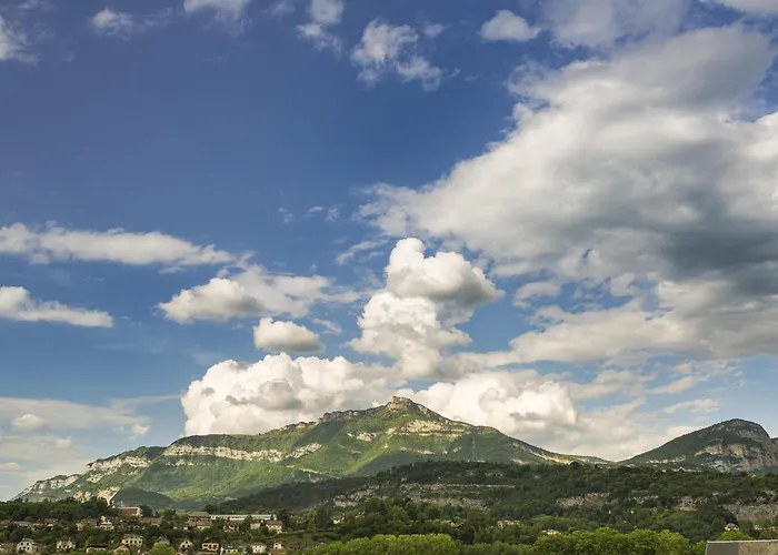 Ibis budget Chambéry Centre Ville