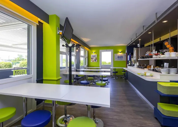 Ibis Budget Montélimar