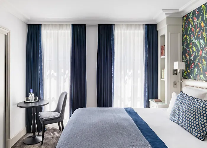 Hotel Monge Parigi