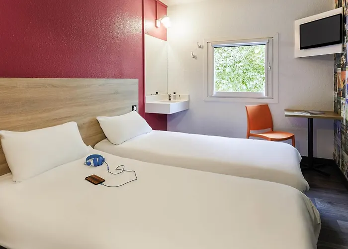 hotelF1 Fréjus Roquebrune sur Argens