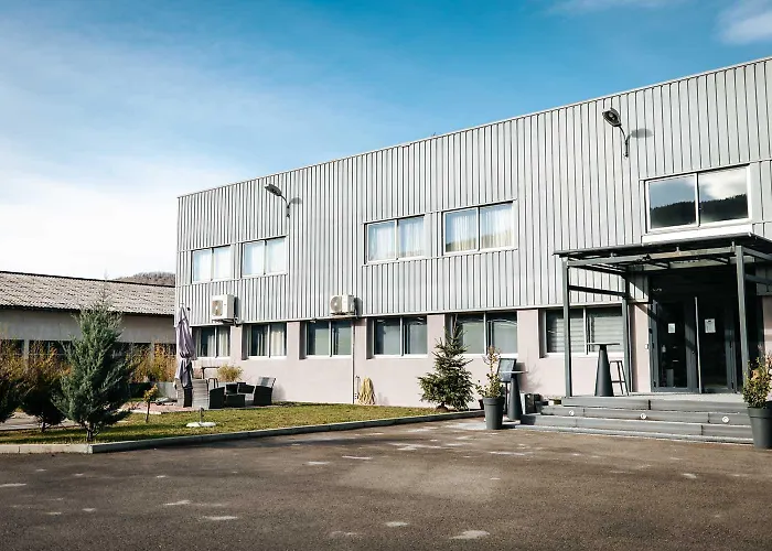 Hôtel L'ange de la vallée Oyonnax