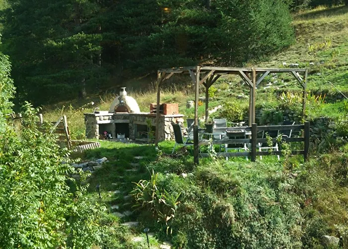 Bed and Breakfast La Maita à Montgenèvre