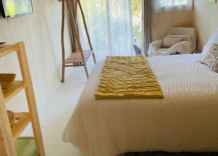 Douce Quietude Chambre D'Hotes Vals-les-Bains