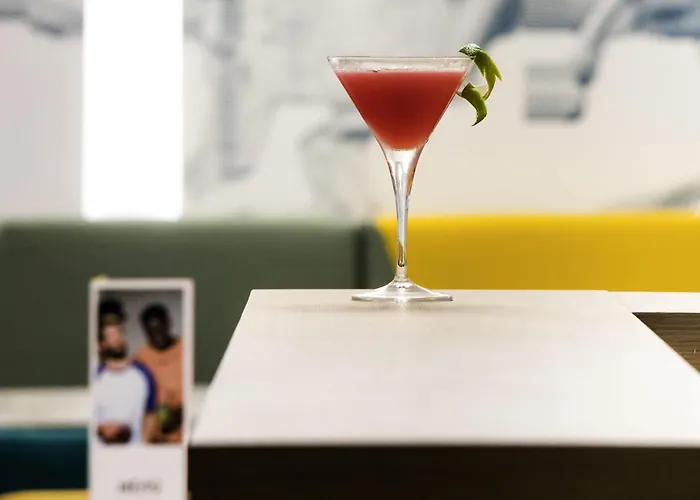 Hôtel ibis Styles Vichy Centre