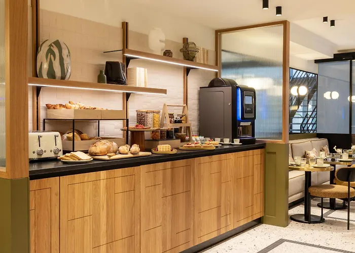 Hotel Brady Parigi