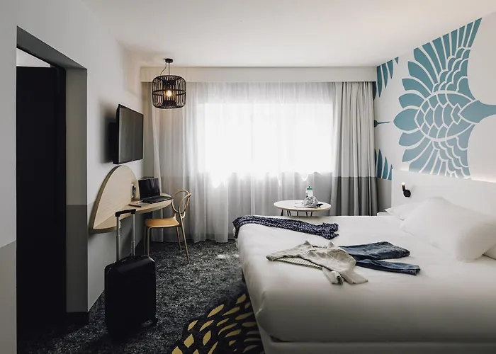 Ibis Styles Nancy Laxou Hotel