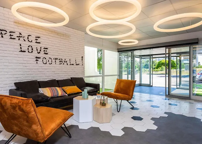 Hotel Ibis Styles Bobigny Centre Préfecture