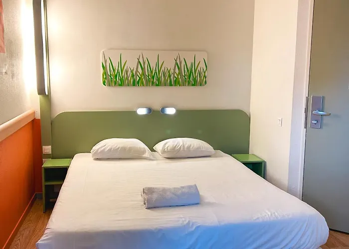 Ibis Budget Belfort Centre