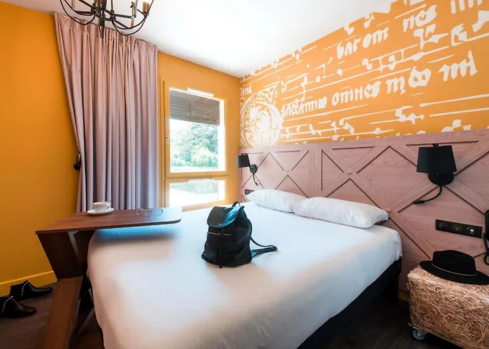 Hotel ibis Styles Carcassonne La Cité