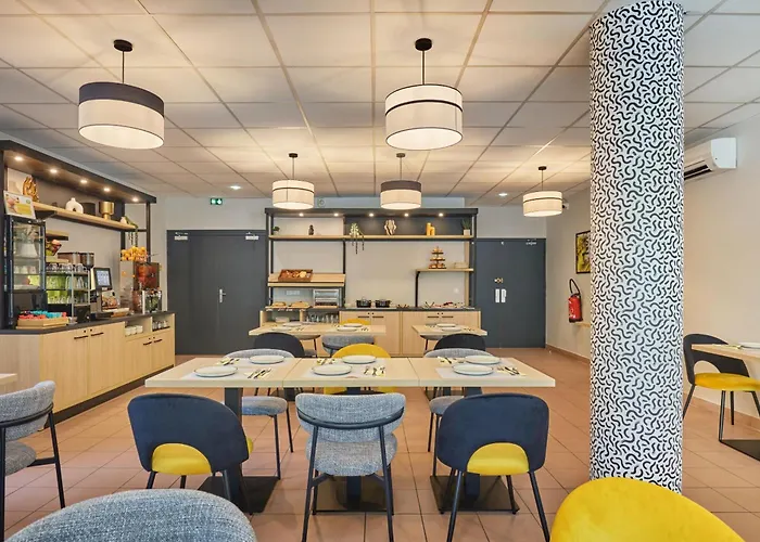 Appart'Hotel Odalys City - Aix En Provence Centre Rotonde - Les Floridianes Aix-en-Provence
