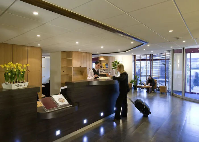 Mercure Quimper Centre