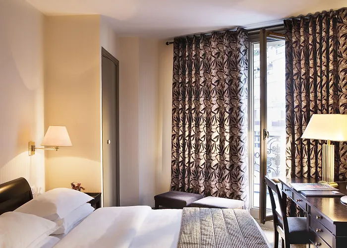 Hotel Vaneau Saint Germain Parigi