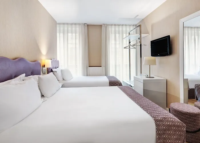 Hotel Exe Paris Centre