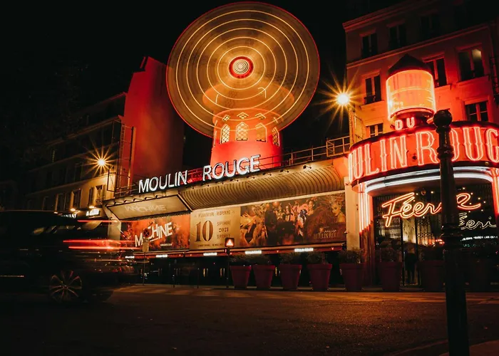 Posy Hotel By Happyculture Paris