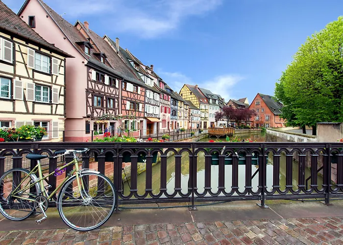 Grand Hotel Bristol By Stay Collection Colmar