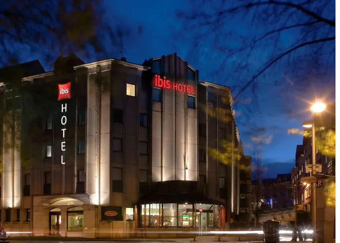 Ibis Angers Centre Chateau