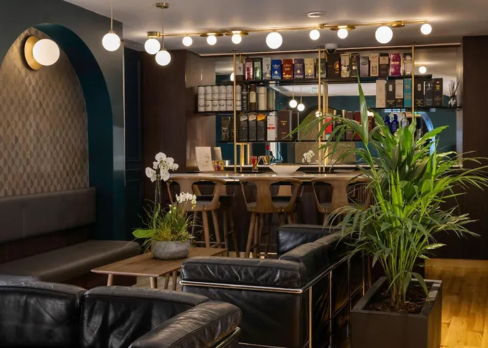 Best Western Plus Bretagne Montparnasse Paris